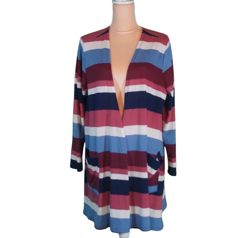 LuLaRoe knit sweater wrap